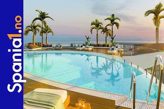 En megler med gode referanser - SPANIA1.no