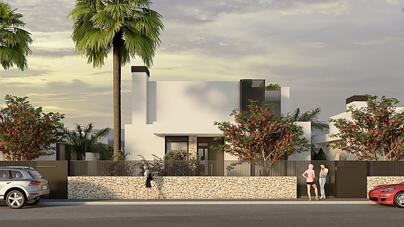 En megler med gode referanser - se SPANIA1.no