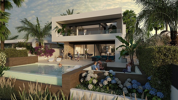 En megler med gode referanser - se SPANIA1.no