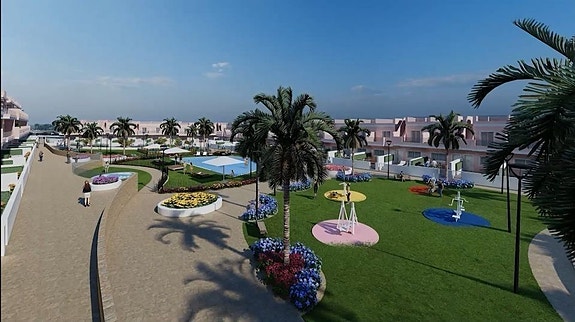 En megler med gode referanser - SPANIA1.no