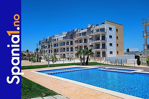 Bruk en megler med gode referanser - se SPANIA1.no