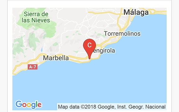 En megler med gode referanser -  SPANIA1.no