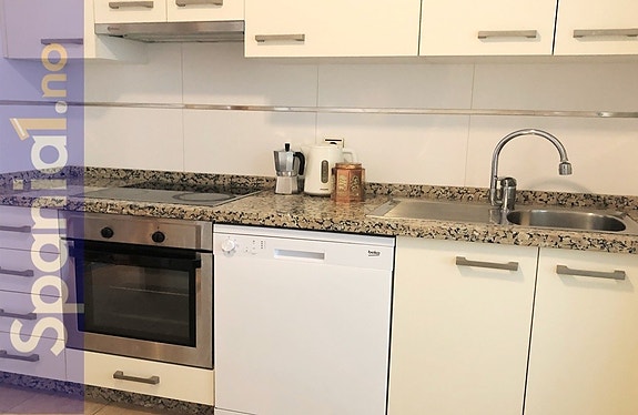 En megler med gode referanser -  SPANIA1.no