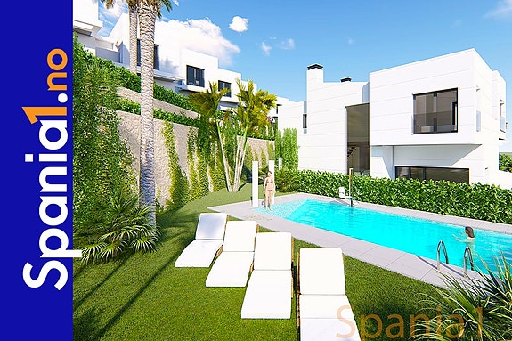 En megler med gode referanser - SPANIA1.no