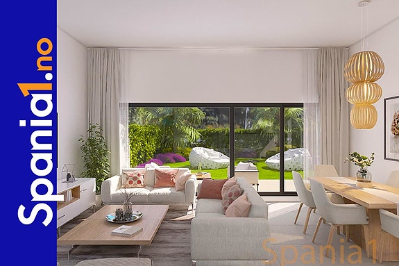 En megler med gode referanser - SPANIA1.no