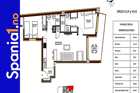 En megler med gode referanser - SPANIA1.no