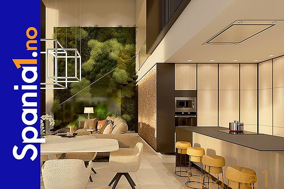 En megler med gode referanser - SPANIA1.no