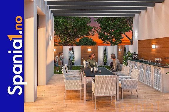 En megler med gode referanser - SPANIA1.no