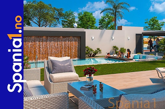 En megler med gode referanser - SPANIA1.no