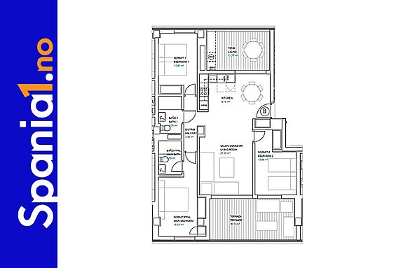 Bruk en megler med gode referanser - se SPANIA1.no