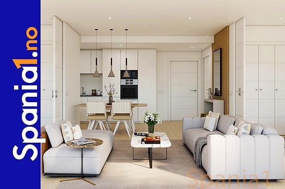 En megler med gode referanser - SPANIA1.no