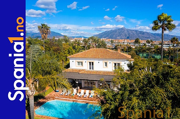 En megler med gode referanser - SPANIA1.no