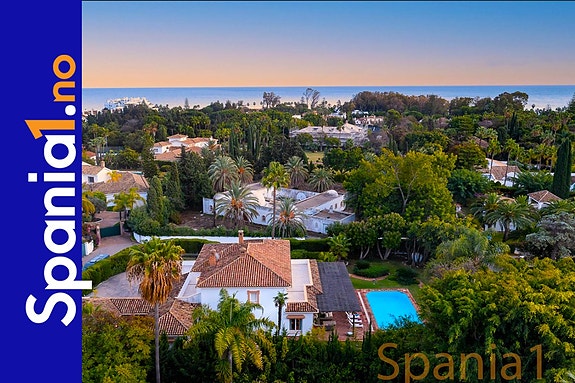 En megler med gode referanser - SPANIA1.no