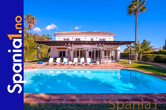 En megler med gode referanser - SPANIA1.no