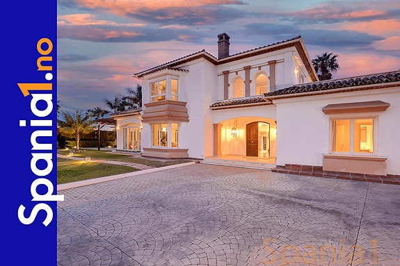 En megler med gode referanser - SPANIA1.no