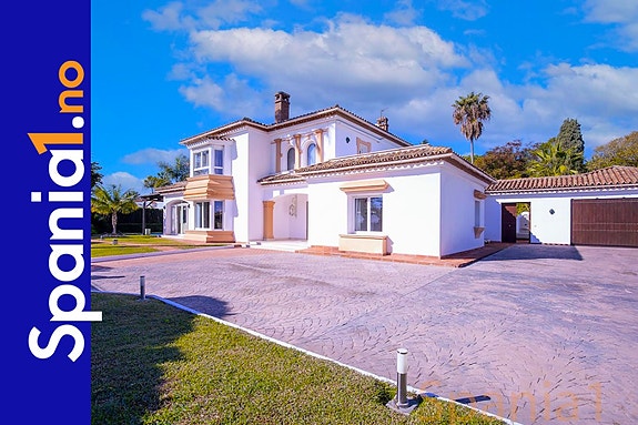 En megler med gode referanser - SPANIA1.no