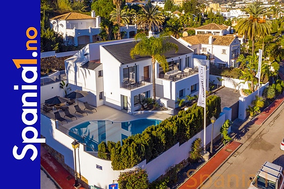 En megler med gode referanser - SPANIA1.no