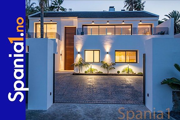 En megler med gode referanser - SPANIA1.no