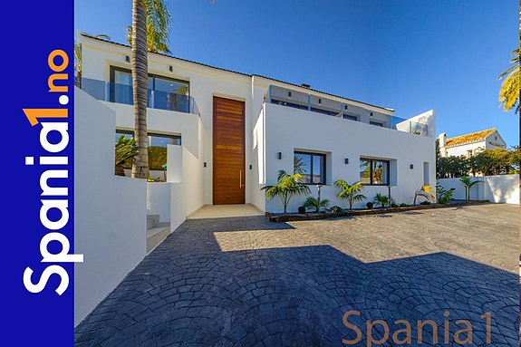 En megler med gode referanser - SPANIA1.no