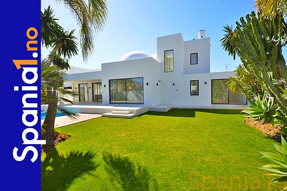 En megler med gode referanser - SPANIA1.no