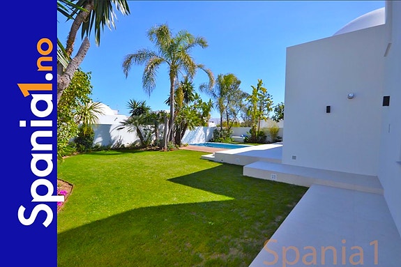 En megler med gode referanser - SPANIA1.no