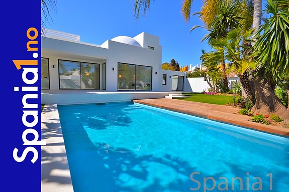 En megler med gode referanser - SPANIA1.no