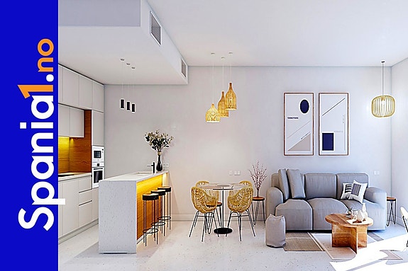 En megler med gode referanser - SPANIA1.no