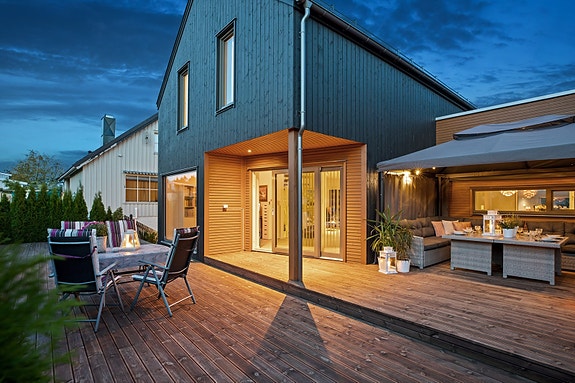 Velkommen til en meget flott eiendom i Tiller-ringen 86A!