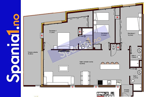 En megler med gode referanser - SPANIA1.no