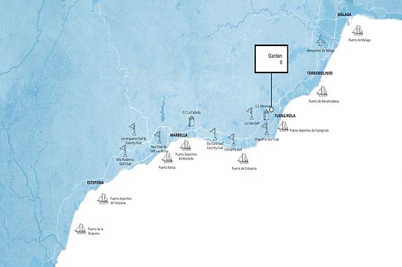 En megler med gode referanser - SPANIA1.no