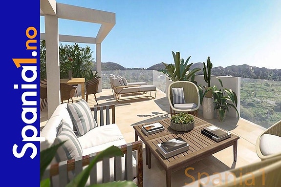 En megler med gode referanser - SPANIA1.no