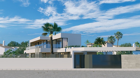 En megler med gode referanser -  SPANIA1.no