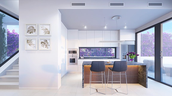 Bruk en megler med gode referanser - se SPANIA1.no