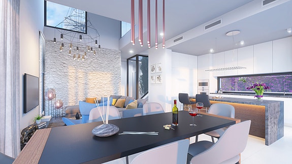 Bruk en megler med gode referanser - se SPANIA1.no