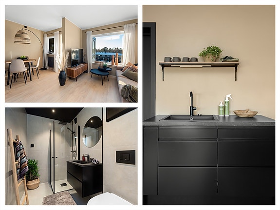 Velkommen til Åråsveien 25A!