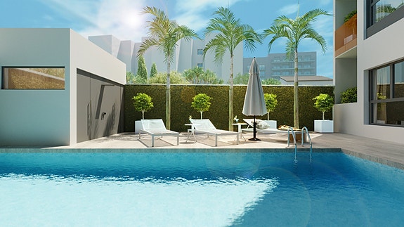 En megler med gode referanser - SPANIA1.no