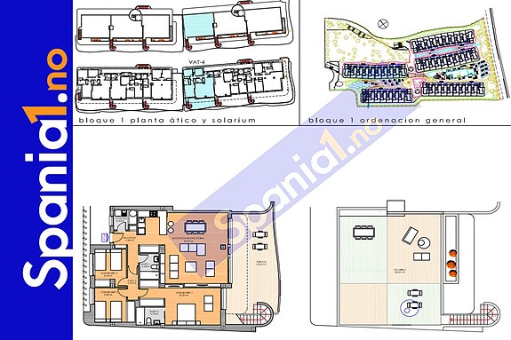 Bruk en megler med gode referanser - se SPANIA1.no