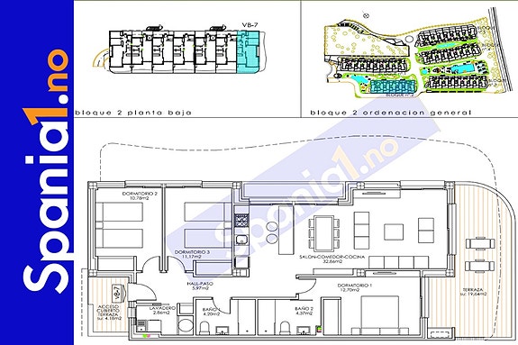 Bruk en megler med gode referanser - se SPANIA1.no