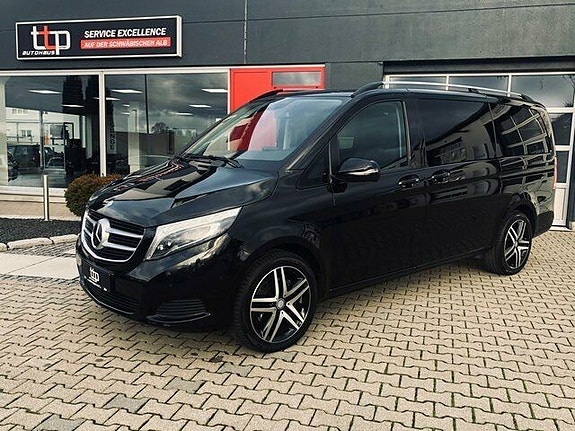 Mercedes-Benz V-Klasse 5 of 5