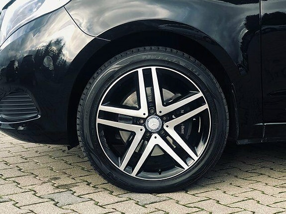 Mercedes-Benz V-Klasse 28 of 28