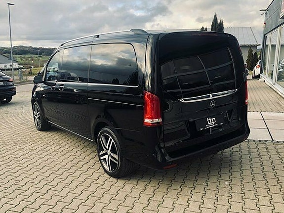 Mercedes-Benz V-Klasse 7 of 28