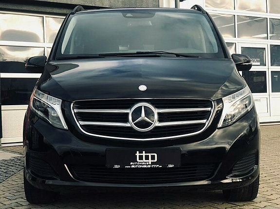 Mercedes-Benz V-Klasse 3 of 5