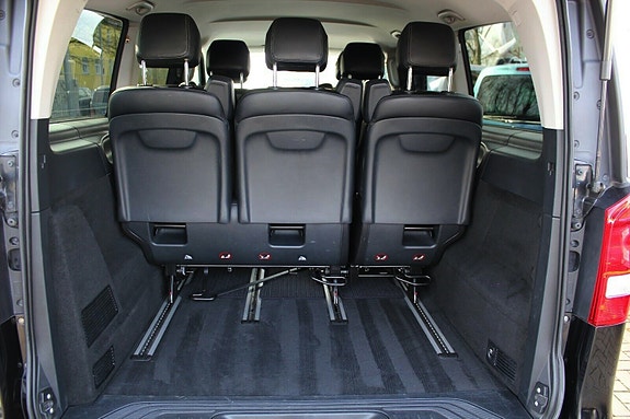 Mercedes-Benz V-Klasse 27 of 28