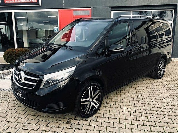 Mercedes-Benz V-Klasse 4 of 5