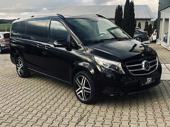 Mercedes-Benz V-Klasse 2 of 5