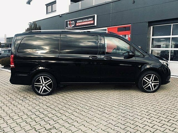 Mercedes-Benz V-Klasse 9 of 28