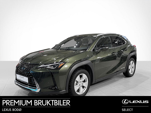 Lexus UX 300e FWD Premium | ELEKTRISK | Skinn | 10 års garanti  2020, 11 500 km, kr 399 000,-