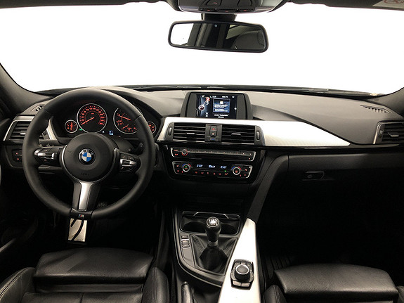 Bilbilde: BMW 3-serie
