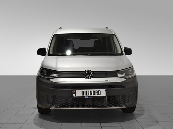 Bilbilde: Volkswagen Caddy