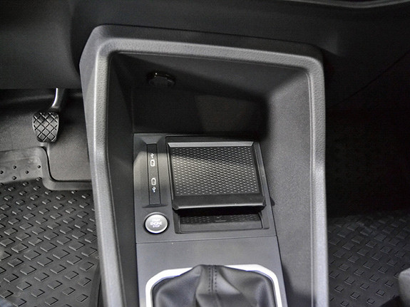 Bilbilde: Volkswagen Caddy